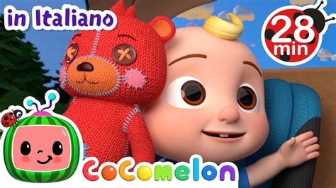 cocomelon youtube italiano